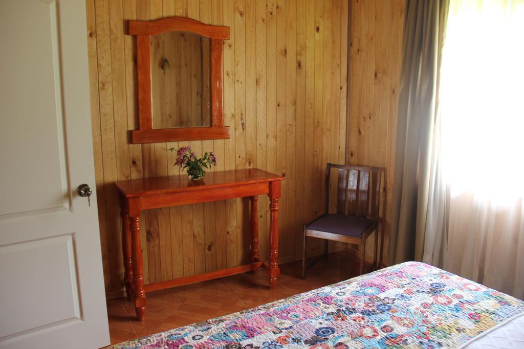 Rancho Saeta Villarrica