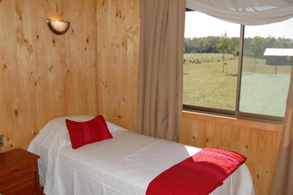 Rancho Saeta Casa de férias Villarrica