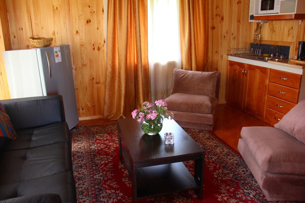 Rancho Saeta Casa de férias