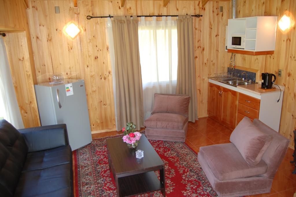 Rancho Saeta Villarrica