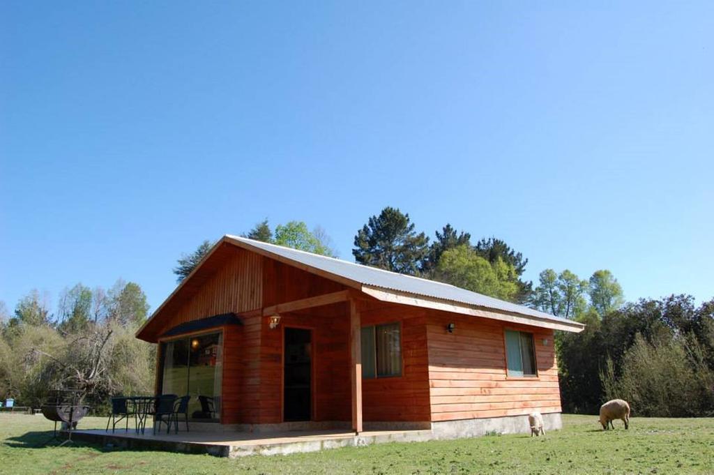 Casa de férias Rancho Saeta *