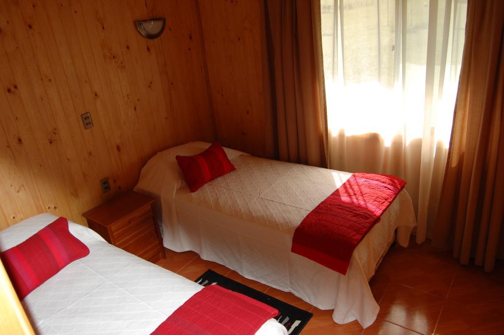 Rancho Saeta * Villarrica