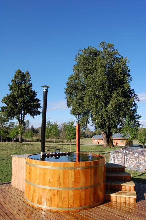 Rancho Saeta Villarrica