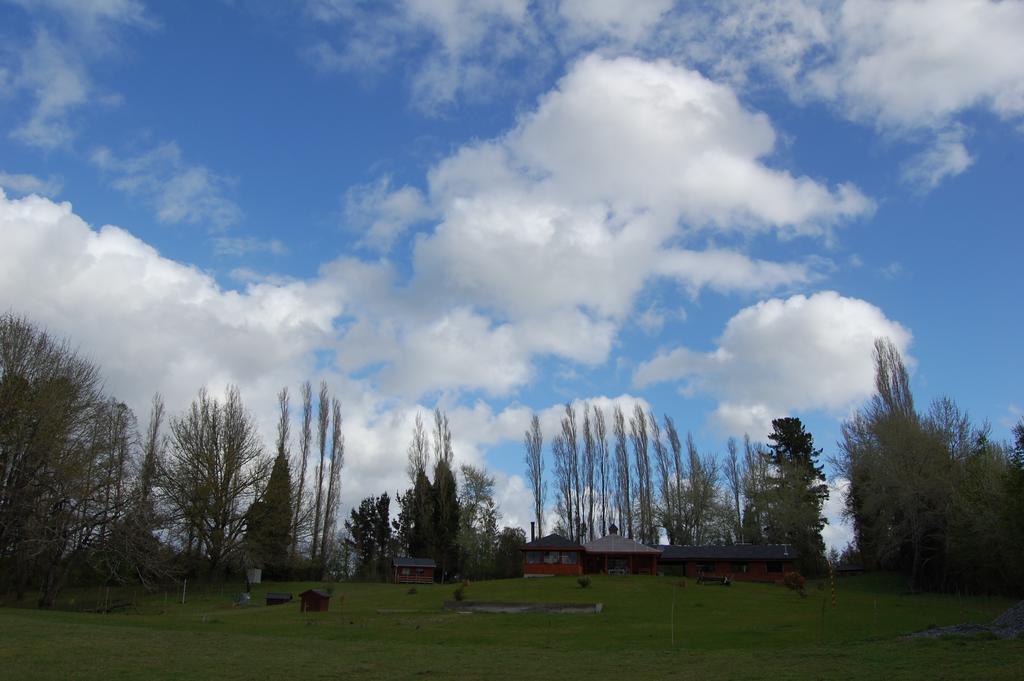 Casa de férias Rancho Saeta