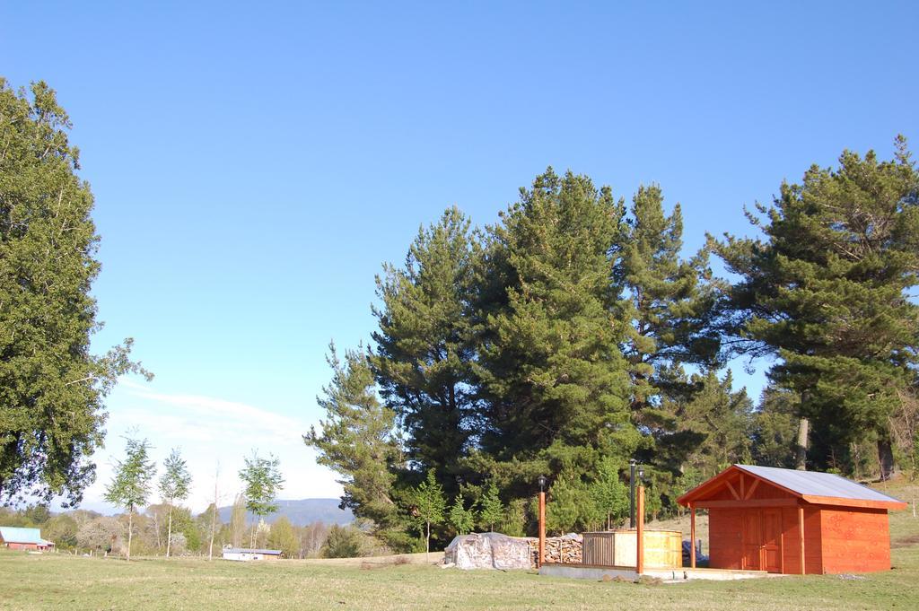 Casa de férias Rancho Saeta *
