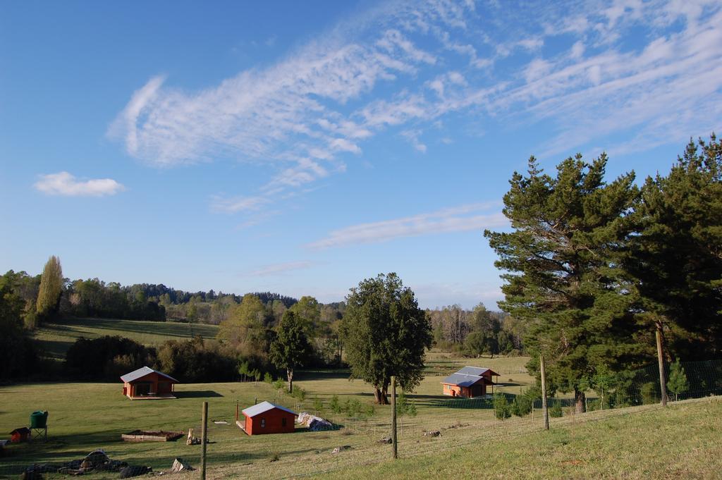 Rancho Saeta Villarrica