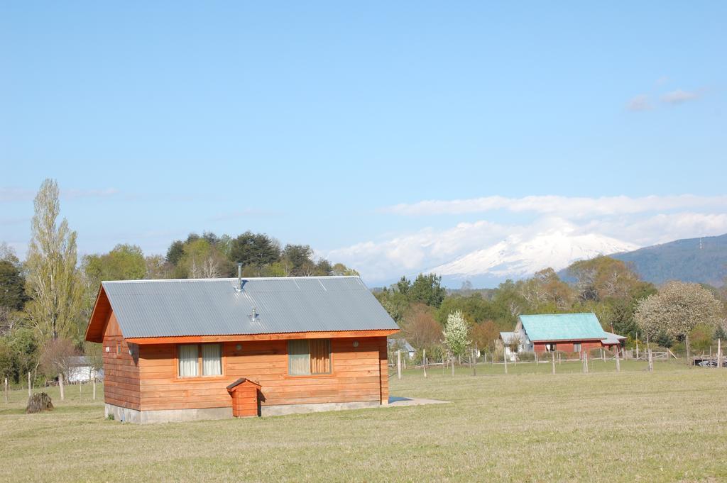 Casa de férias Rancho Saeta Villarrica