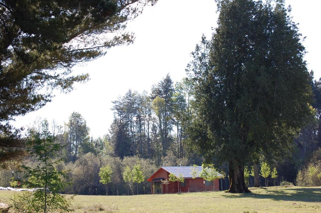 Rancho Saeta Villarrica