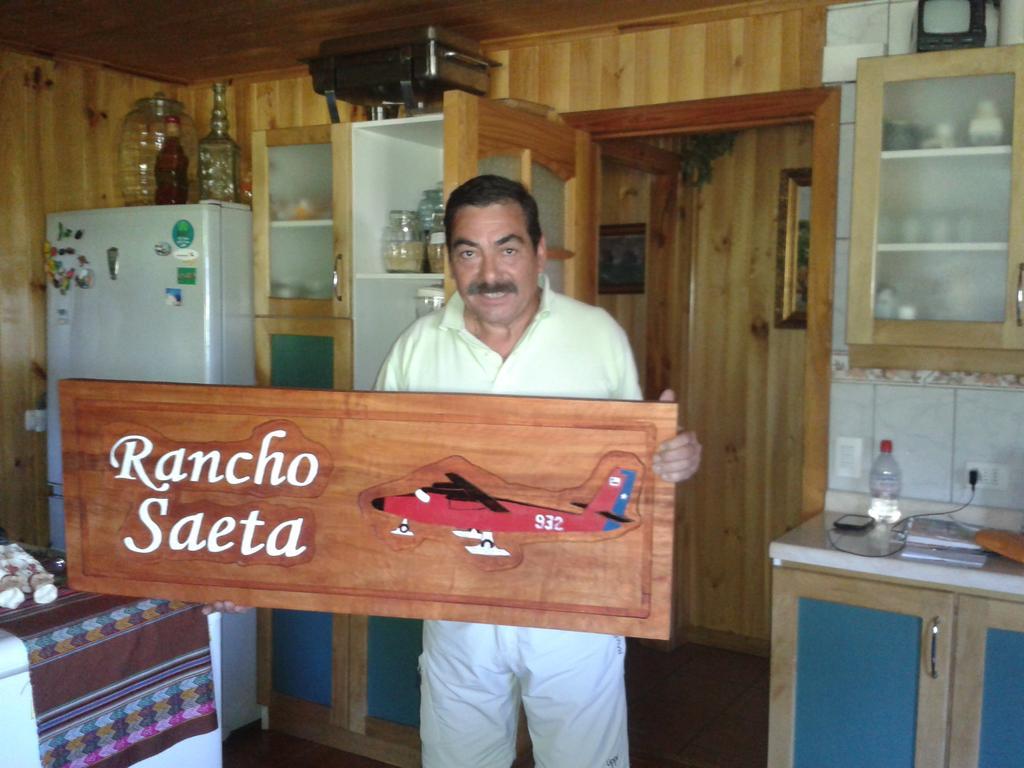Casa de férias Rancho Saeta Villarrica
