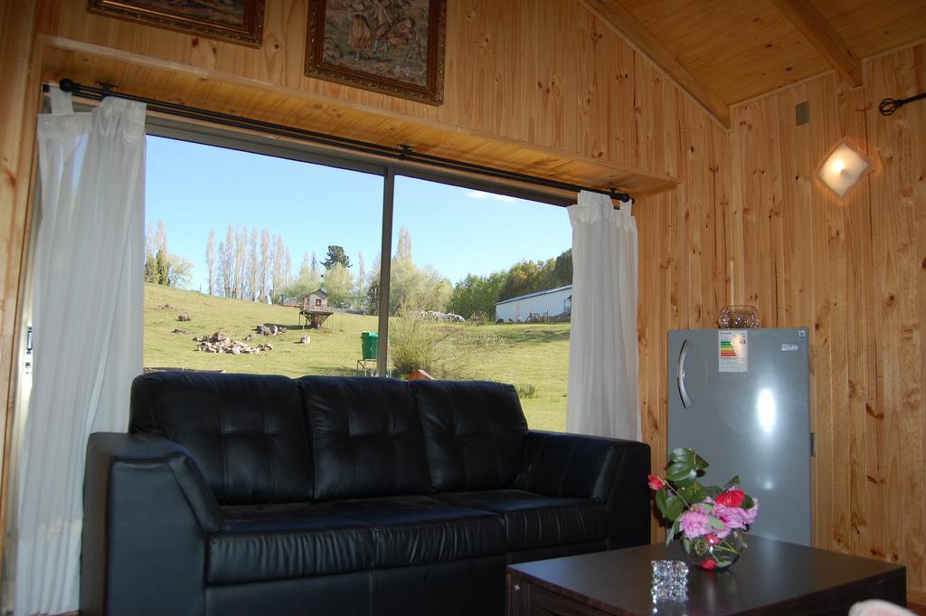 Rancho Saeta Villarrica
