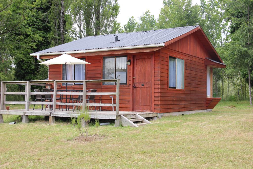 Casa de férias Rancho Saeta Villarrica