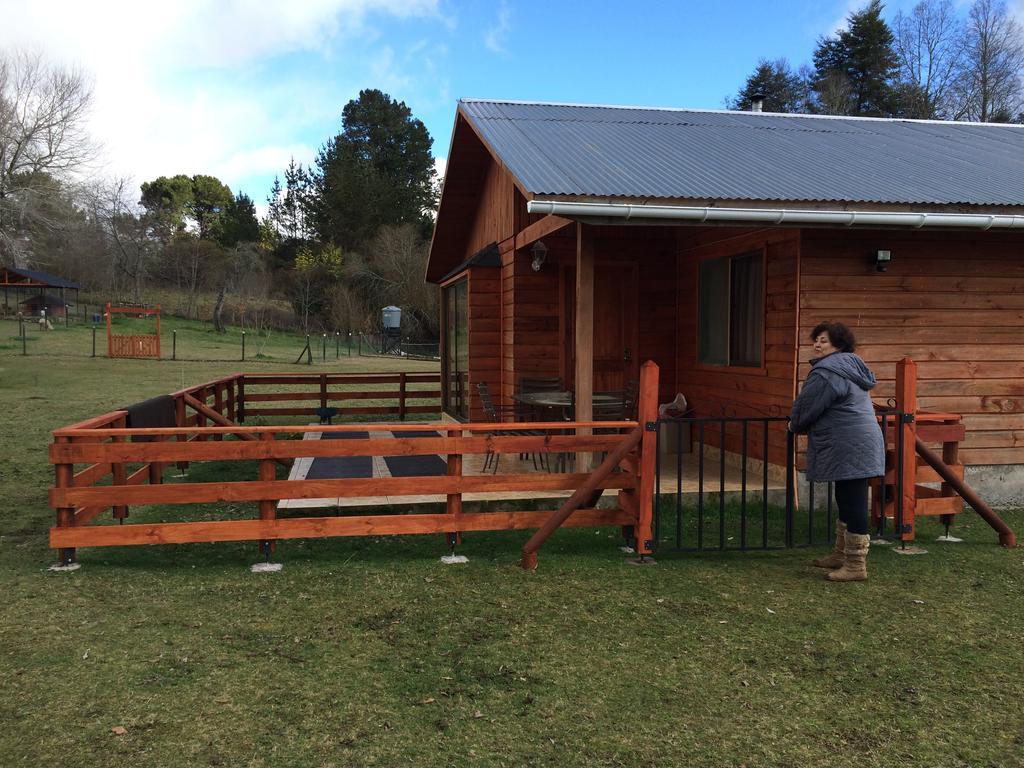 Rancho Saeta * Villarrica