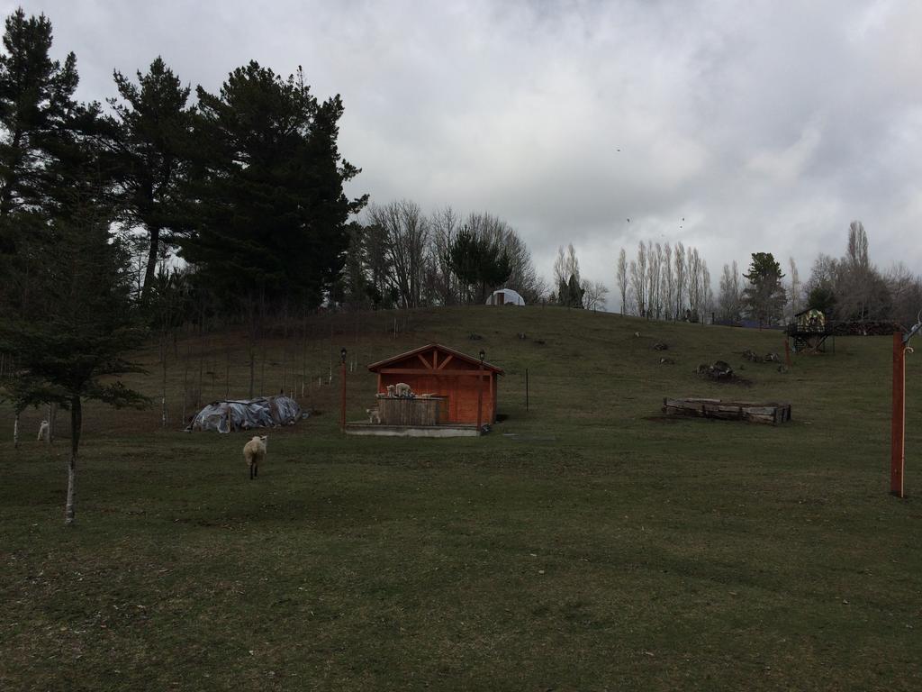 Casa de férias Rancho Saeta