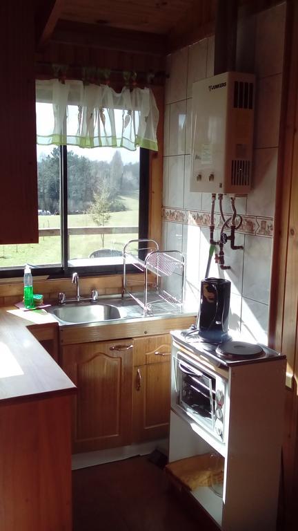 Rancho Saeta Villarrica