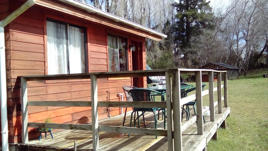 Casa de férias Rancho Saeta Villarrica