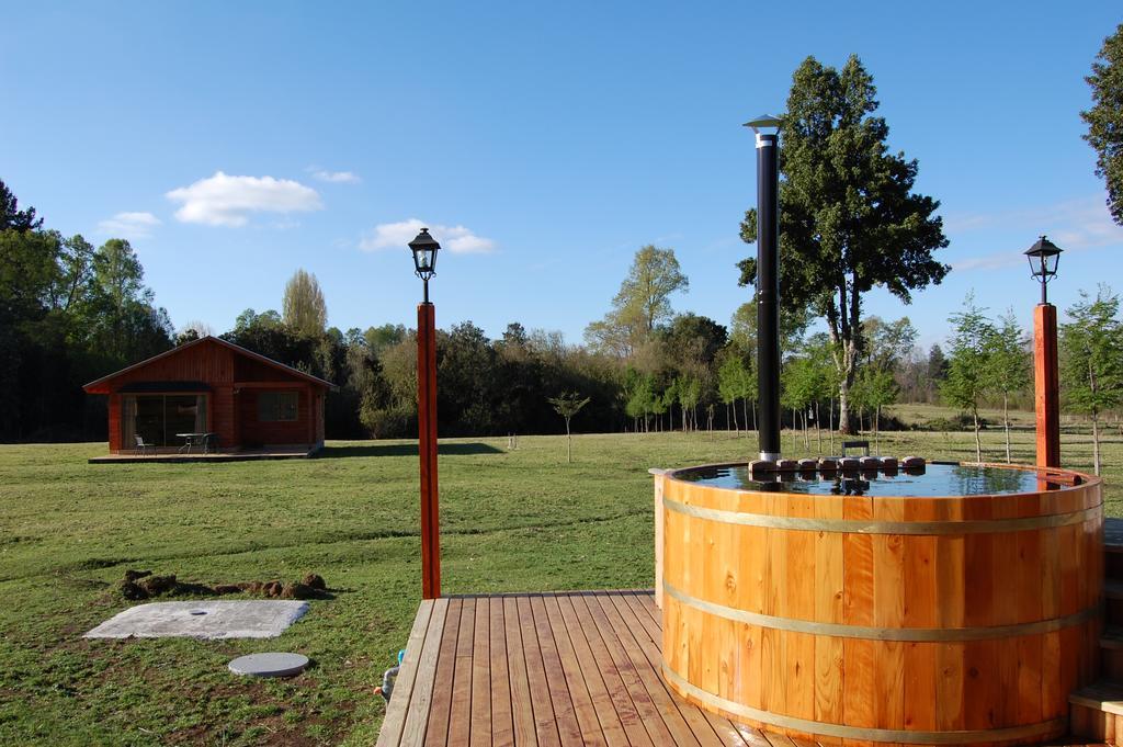 Rancho Saeta * Villarrica